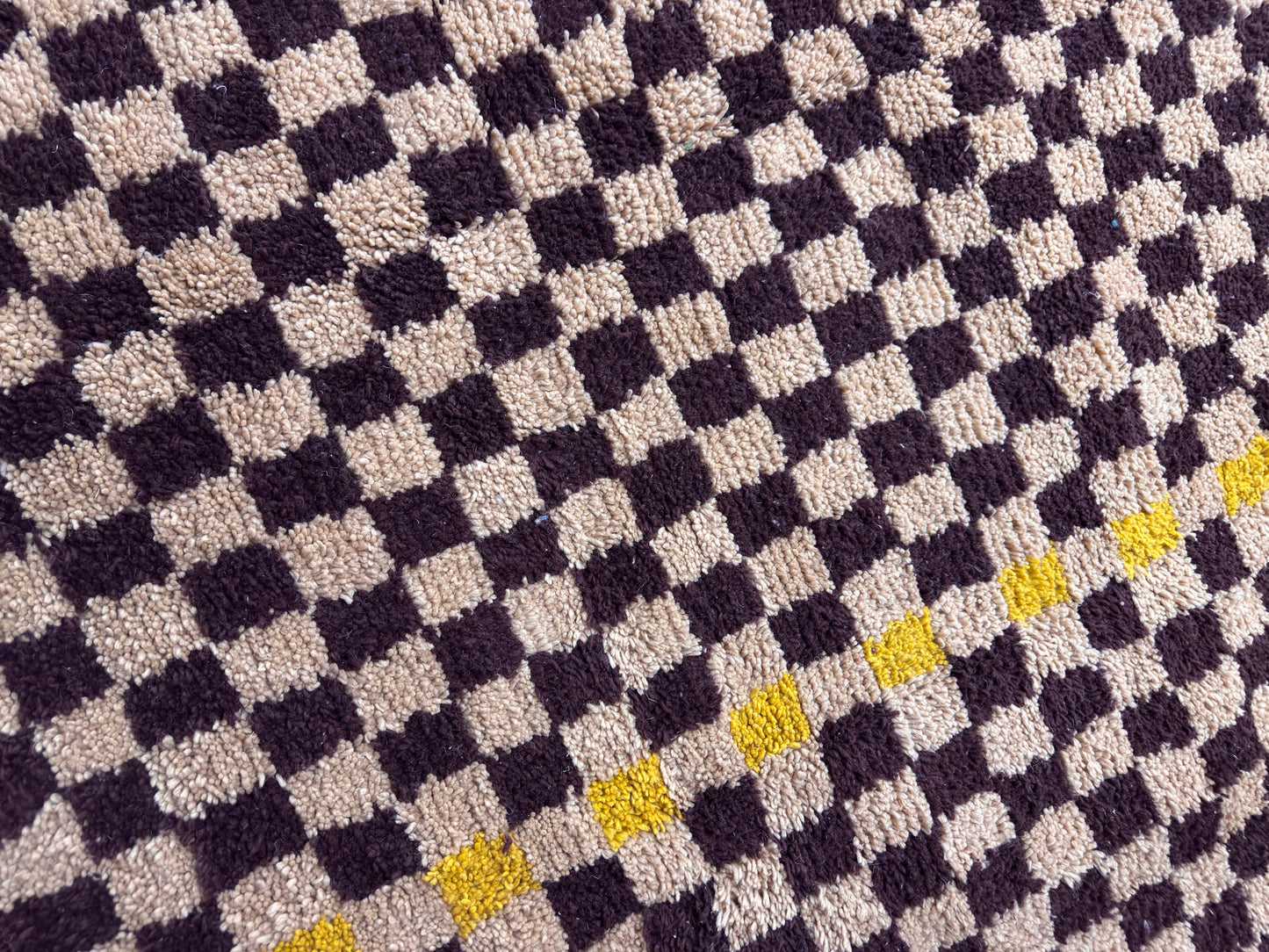 Handmade Moroccan Rug - Wool rug - Custom Rug
