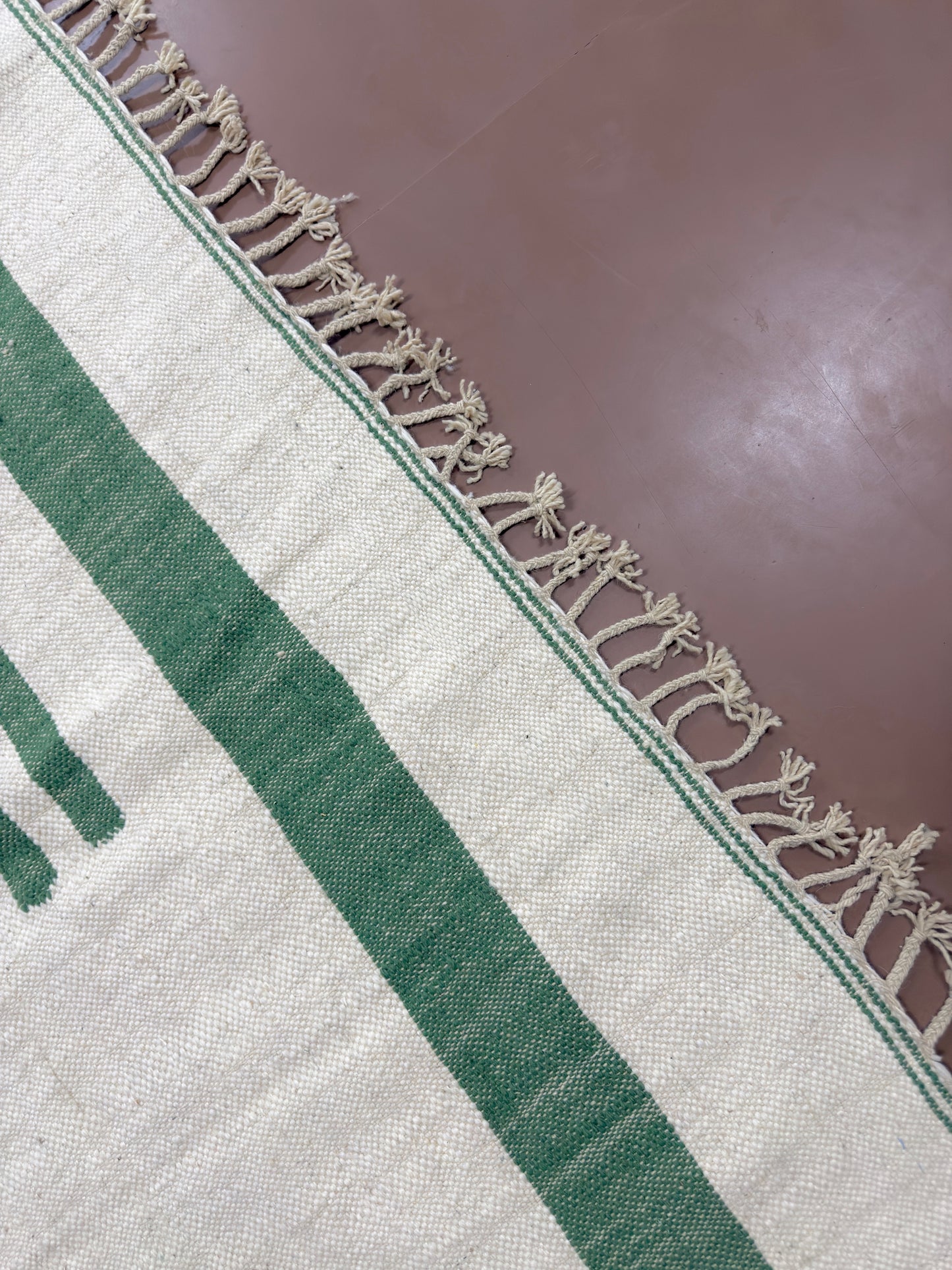 Moroccan Rug - Custom Rug - Handwoven Wool rug