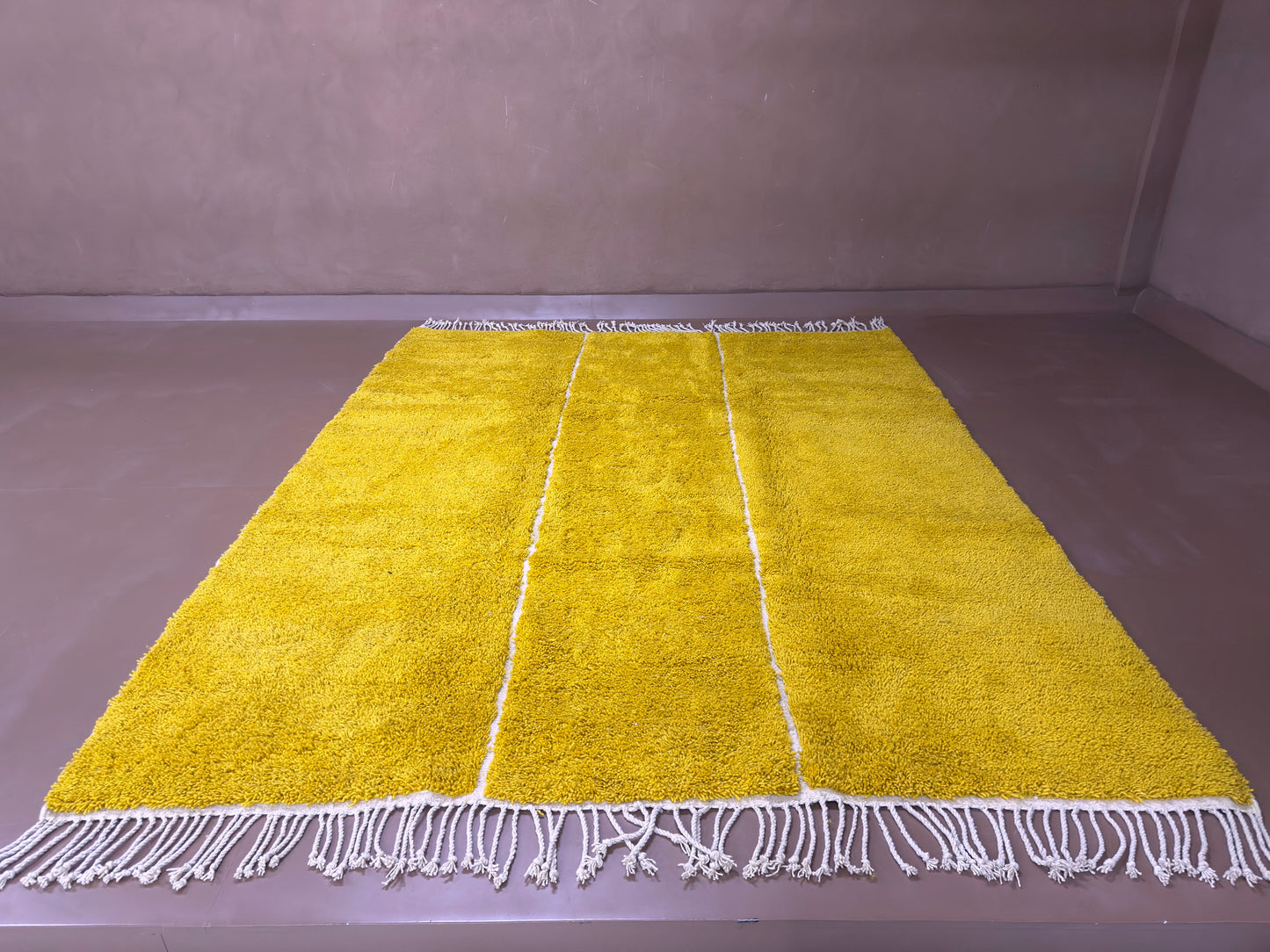 Handwoven Moroccan Rug – Wool Rug  - Custom Rug