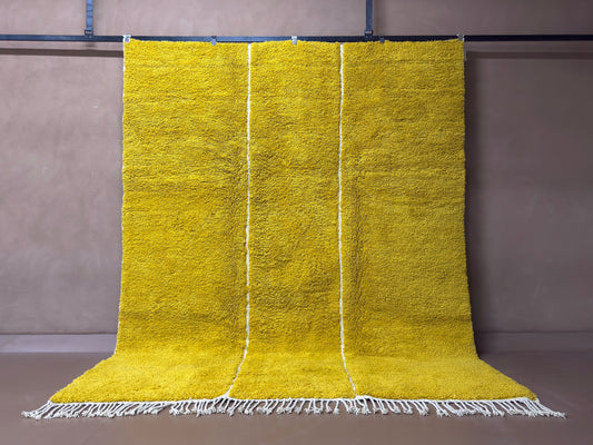 Handwoven Moroccan Rug – Wool Rug  - Custom Rug