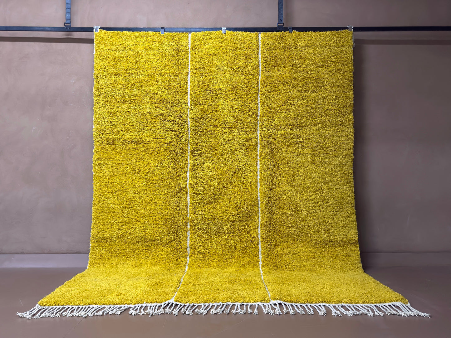Handwoven Moroccan Rug – Wool Rug  - Custom Rug