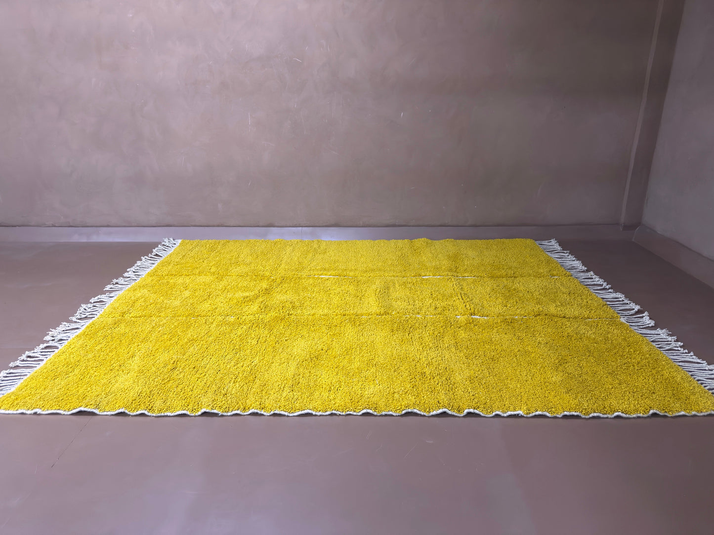 Handwoven Moroccan Rug – Wool Rug  - Custom Rug