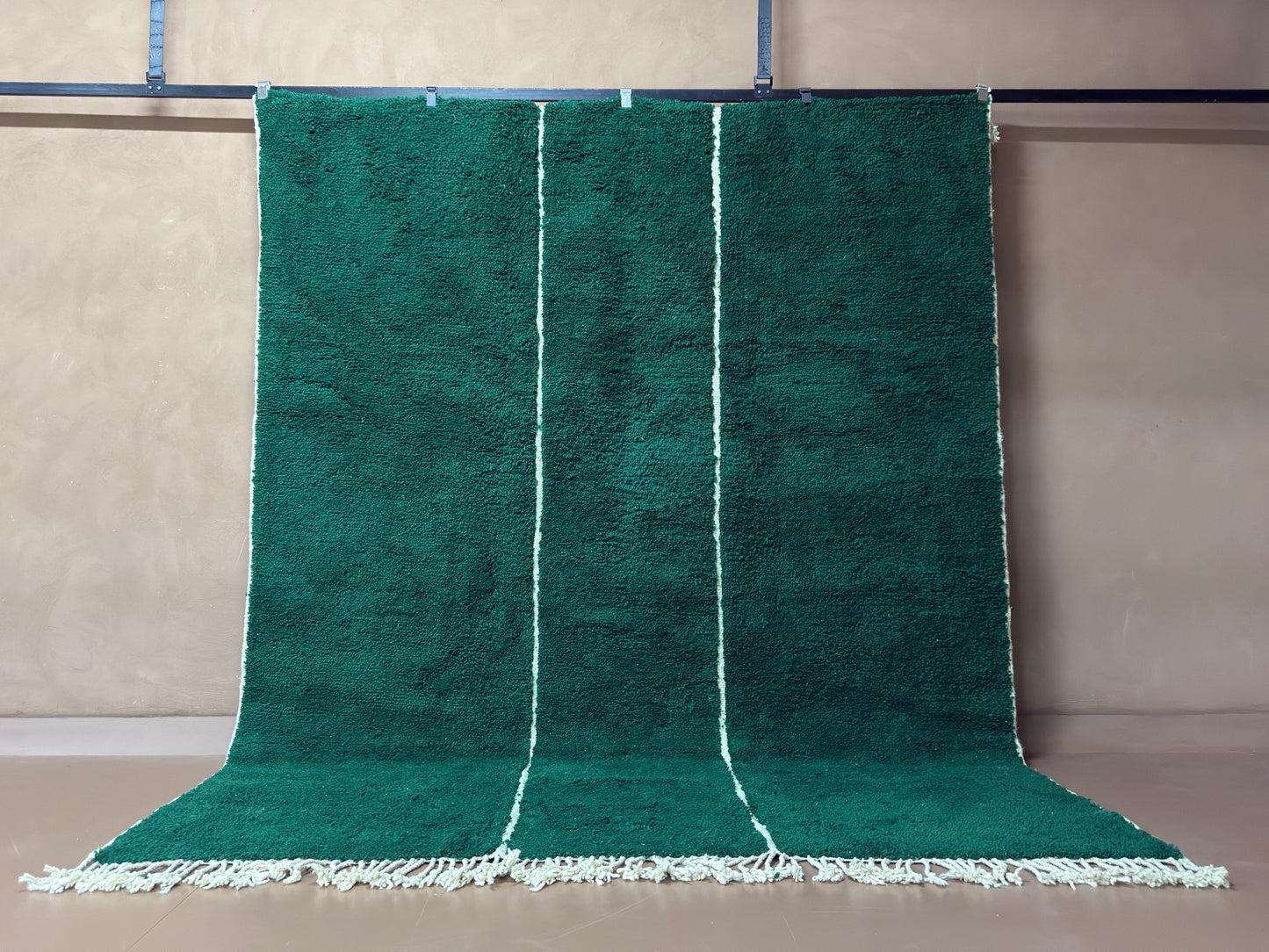 Handmade Moroccan Rug - Wool Rug - Custom Rug