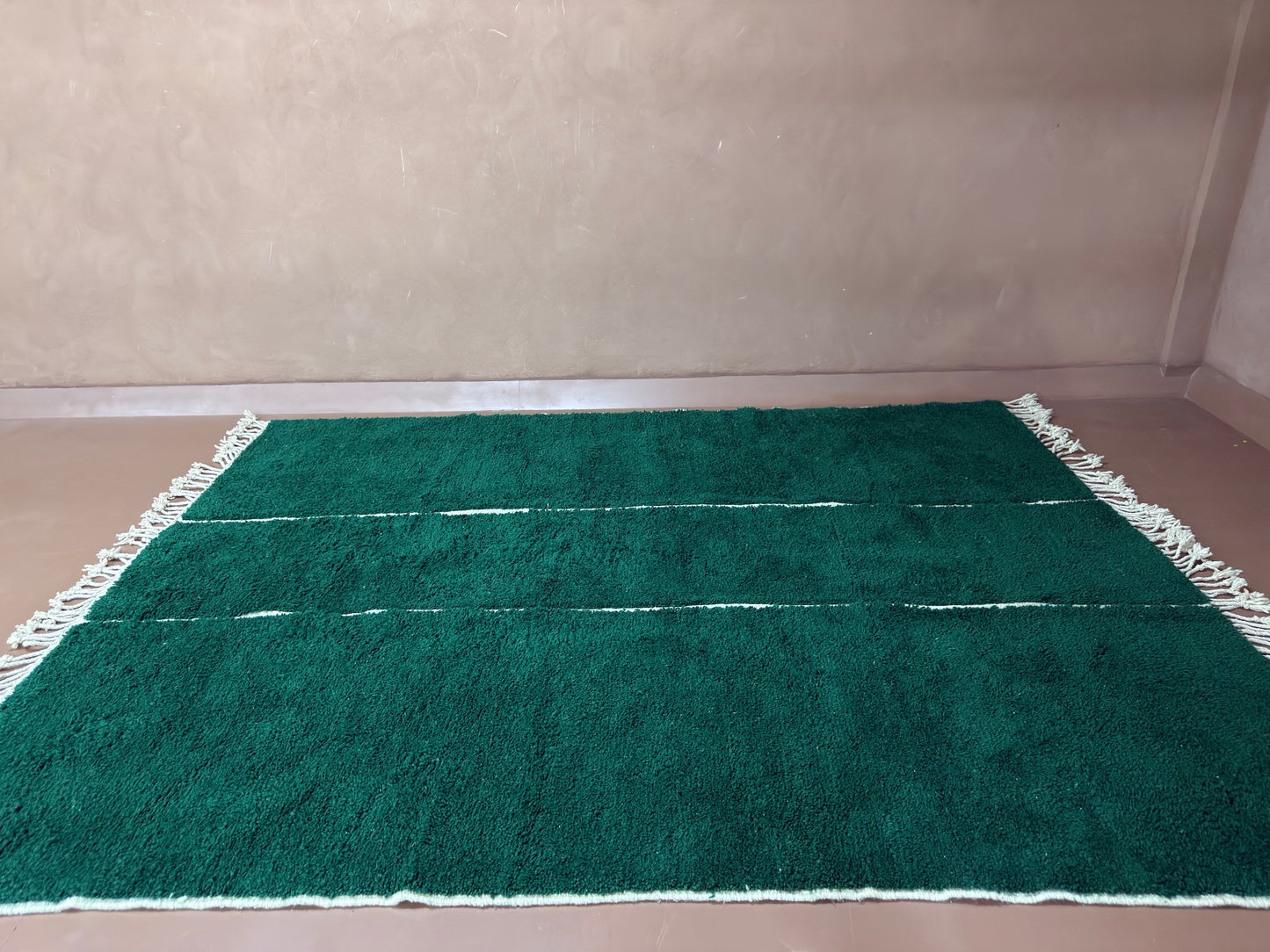 Handmade Moroccan Rug - Wool Rug - Custom Rug