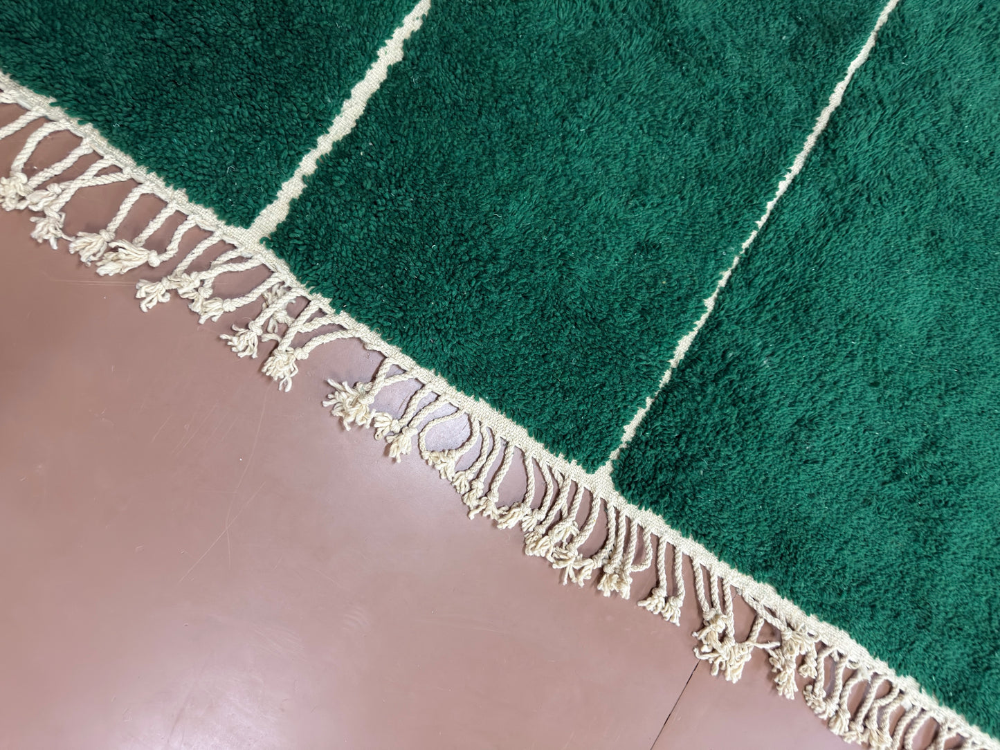 Handmade Moroccan Rug - Wool Rug - Custom Rug