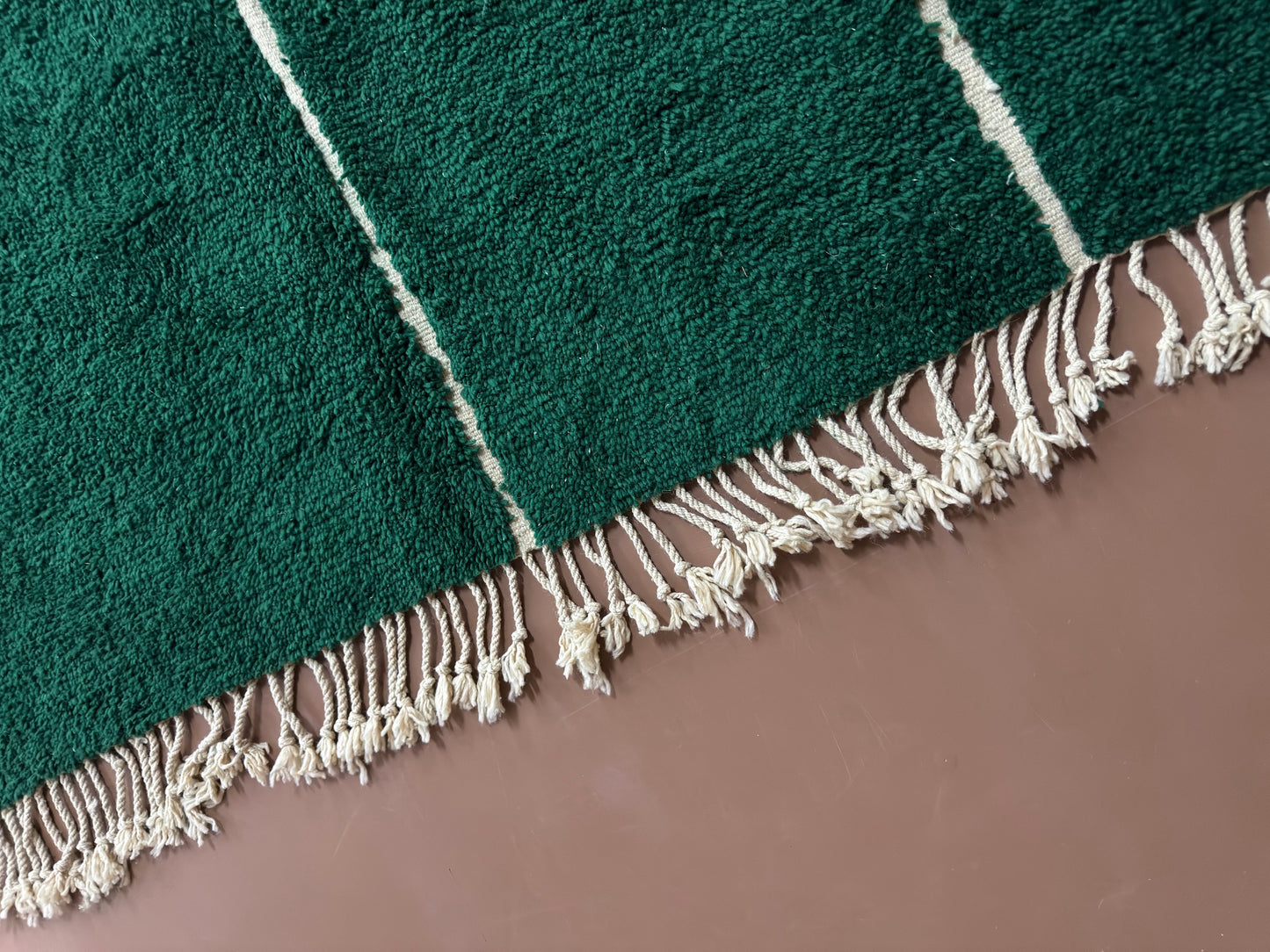 Handmade Moroccan Rug - Wool Rug - Custom Rug